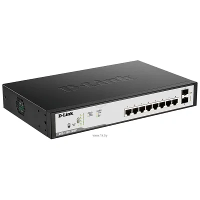 D-link D-Link DGS-1100-10MP/S1A