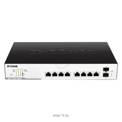 D-link DGS-1100-10MPP