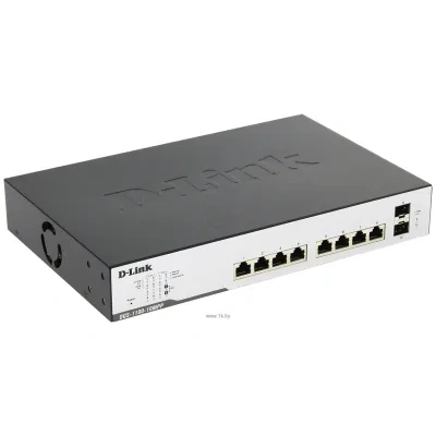 D-link D-Link DGS-1100-10MPP/B1A