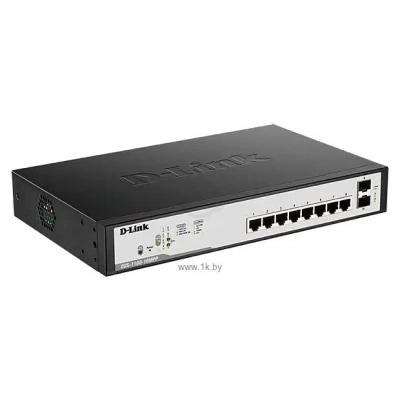 D-link D-Link DGS-1100-10MPP/C1A