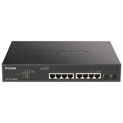 D-link DGS-1100-10MPPV2/A3A