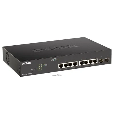 D-link DGS-1100-10MPV2/A3A