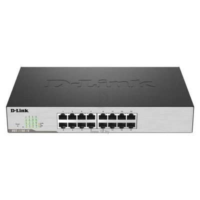 D-link DGS-1100-16/B2A