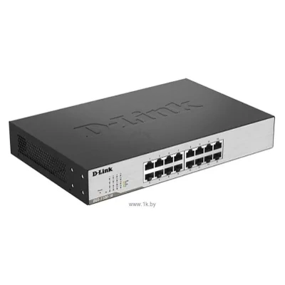 D-link DGS-1100-16/B2A