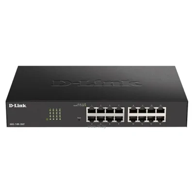 D-link DGS-1100-16V2