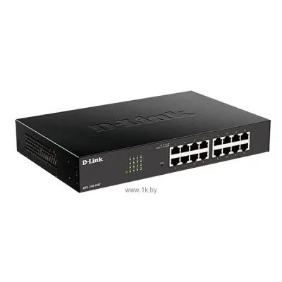 D-link DGS-1100-16V2