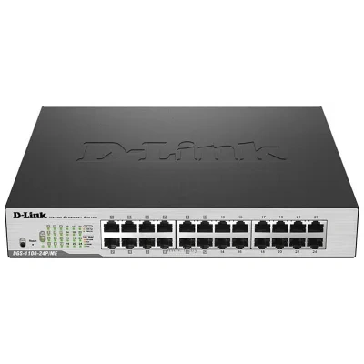 D-link DGS-1100-24P/ME