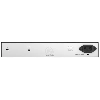 D-link DGS-1100-24P/ME