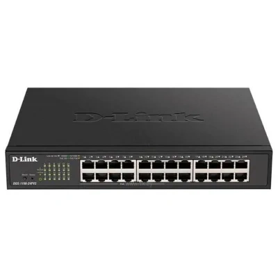 D-link DGS-1100-24PV2/A2A