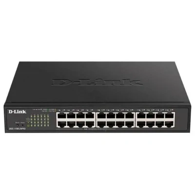 D-link DGS-1100-24PV2/A3A