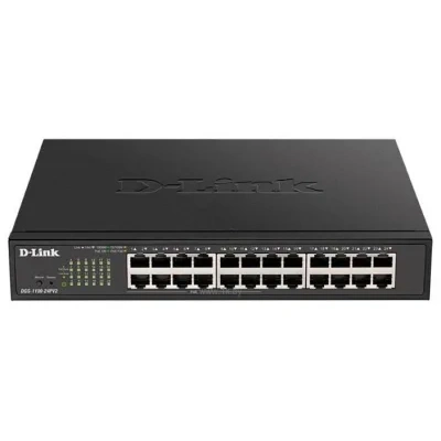 D-link DGS-1100-24V2/A2A