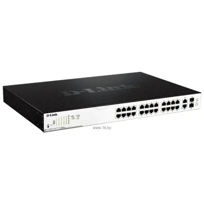 D-link D-Link DGS-1100-26MPP-C1A