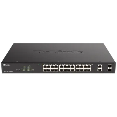 D-link DGS-1100-26MPPV2/A3A