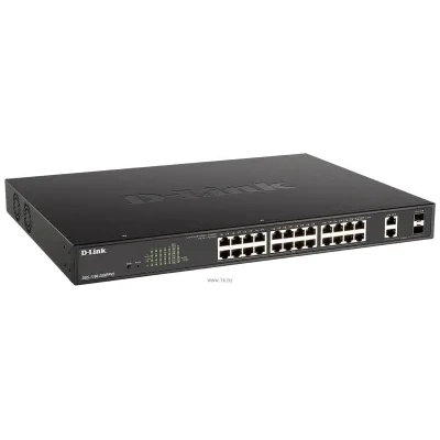 D-link DGS-1100-26MPPV2/A3A