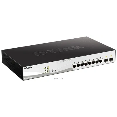 D-link D-Link DGS-1210-10MP/F1A