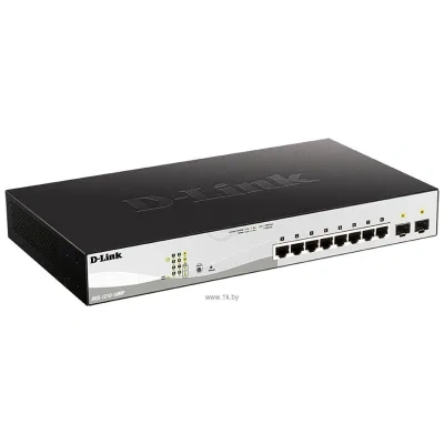 D-link DGS-1210-10MP/F3A