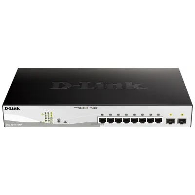 D-link DGS-1210-10MP/FL