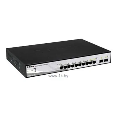 D-link DGS-1210-10P