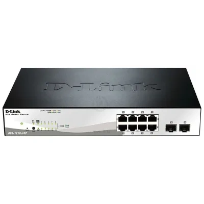 D-link DGS-1210-10P/C1A