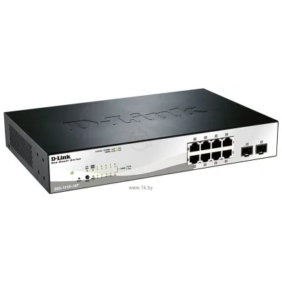 D-link DGS-1210-10P/C1A