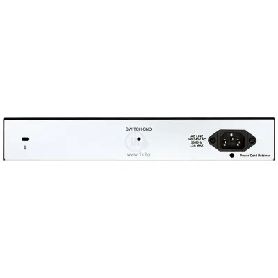 D-link DGS-1210-10P/C1A