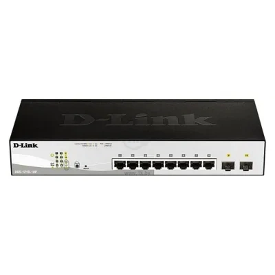 D-link D-Link DGS-1210-10P/F1A