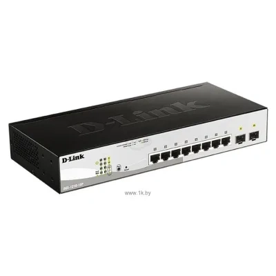 D-link D-Link DGS-1210-10P/F1A