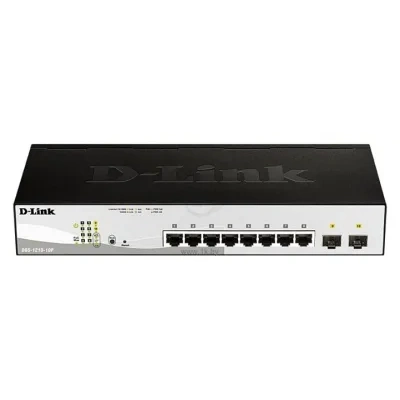 D-link D-Link DGS-1210-10P/F3A