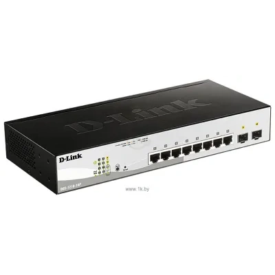 D-link DGS-1210-10P/FL