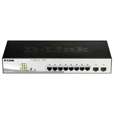 D-link DGS-1210-10P/FL1A