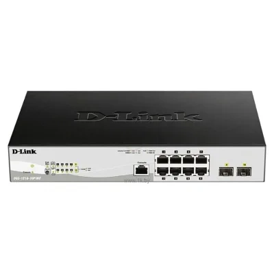 D-link D-Link DGS-1210-10P/ME/B1A