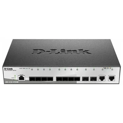 D-link DGS-1210-12TS/ME