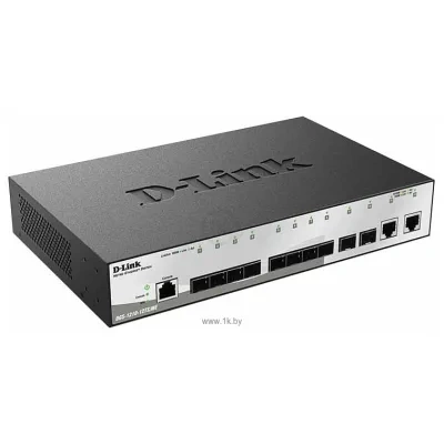 D-link DGS-1210-12TS/ME