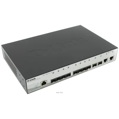 D-link DGS-1210-12TS/ME/B1A