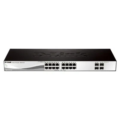 D-link DGS-1210-20/B