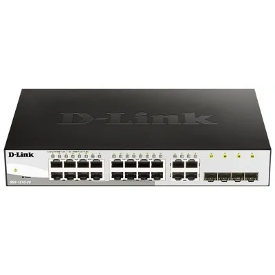 D-link DGS-1210-20/F2A