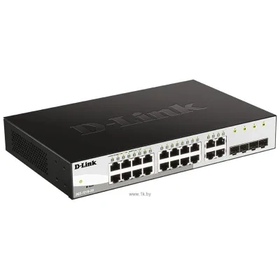 D-link DGS-1210-20/F2A