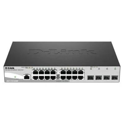 D-link DGS-1210-20/ME/RPS