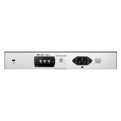 D-link DGS-1210-20/ME/RPS