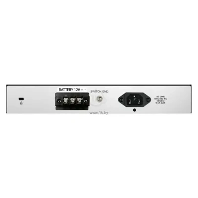 D-link DGS-1210-20/ME/UPS