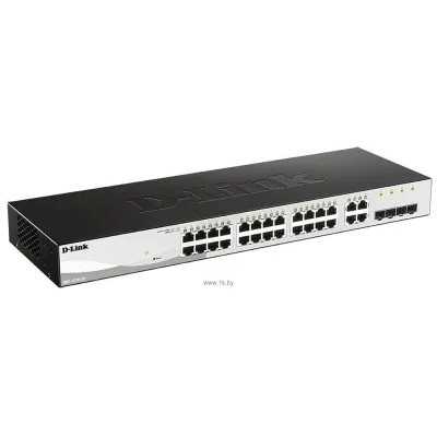 D-link DGS-1210-28/FL