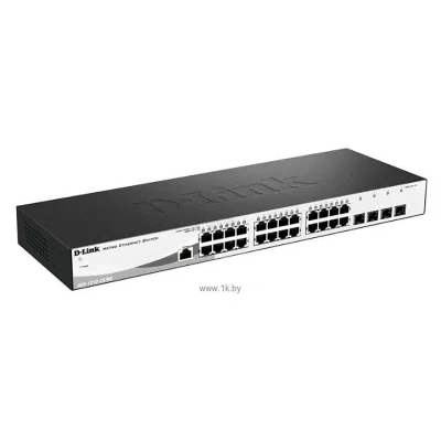 D-link DGS-1210-28/ME