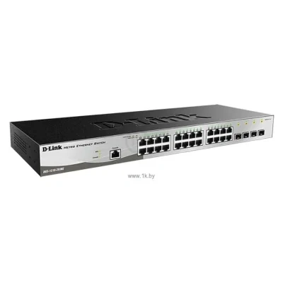 D-link DGS-1210-28/ME/B2A