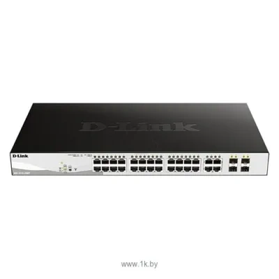 D-link DGS-1210-28MP/F