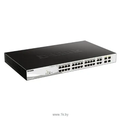 D-link DGS-1210-28MP/F