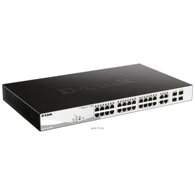 D-link DGS-1210-28MP/F2A