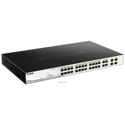 D-link DGS-1210-28MP/F4A