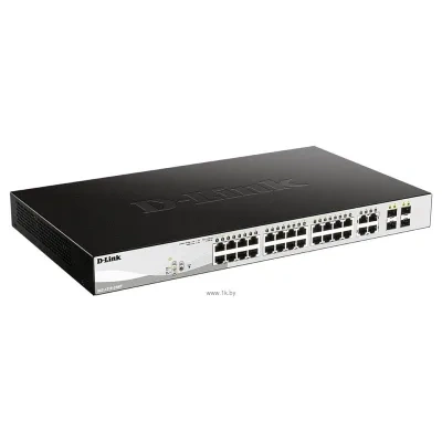 D-link DGS-1210-28MP/FL1A