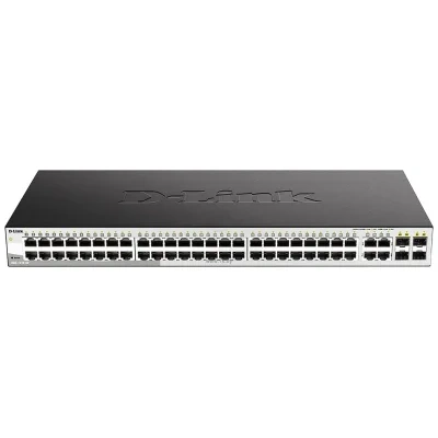 D-link DGS-1210-52/F3A