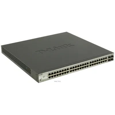 D-link DGS-1210-52MP